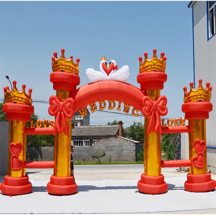 仙游节庆充气拱门
