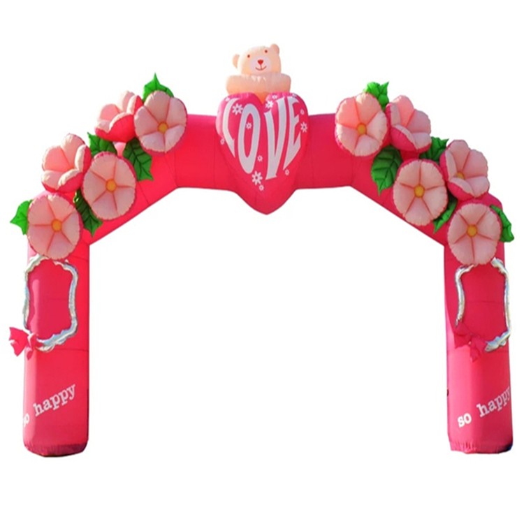 仙游婚礼拱门
